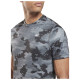 Reebok Ανδρική κοντομάνικη μπλούζα Train Camo Tech Tee